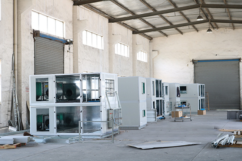 新風系統在潔凈手術室如何應用？