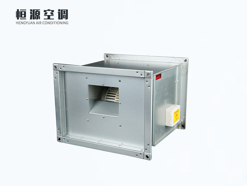 靜音管道風機